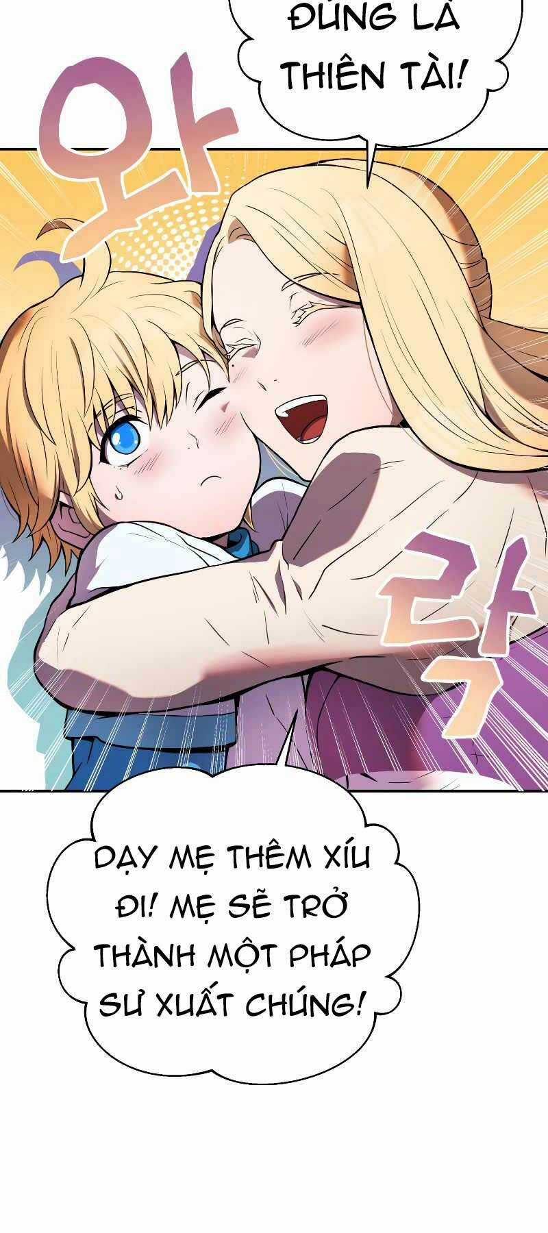 Hoàng Kim Pháp Sư - Chapter 3 - Trang 28