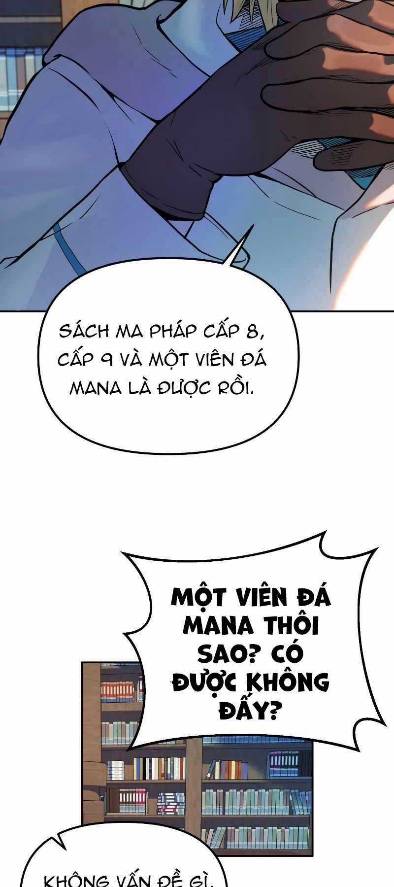 Hoàng Kim Pháp Sư - Chapter 3 - Trang 4