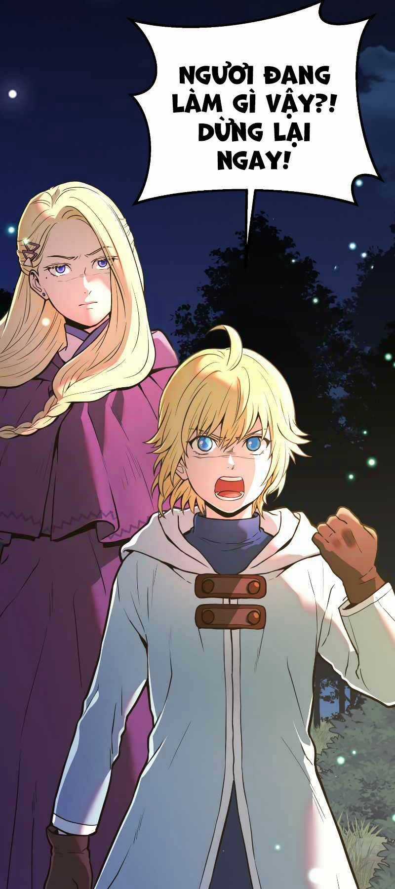 Hoàng Kim Pháp Sư - Chapter 3 - Trang 35