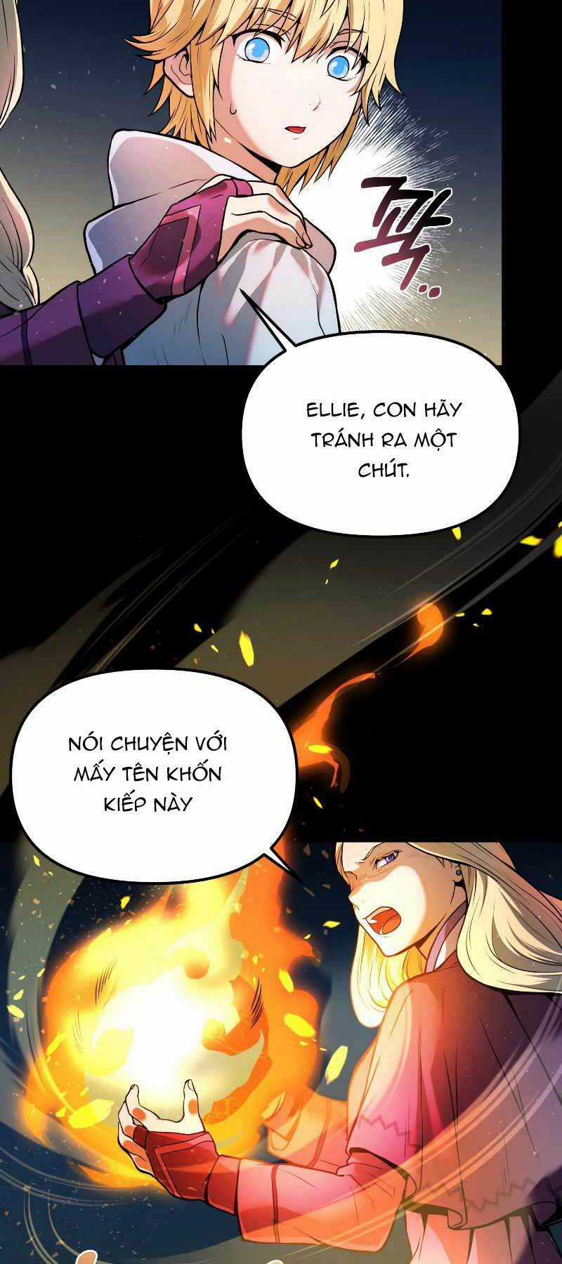 Hoàng Kim Pháp Sư - Chapter 3 - Trang 40