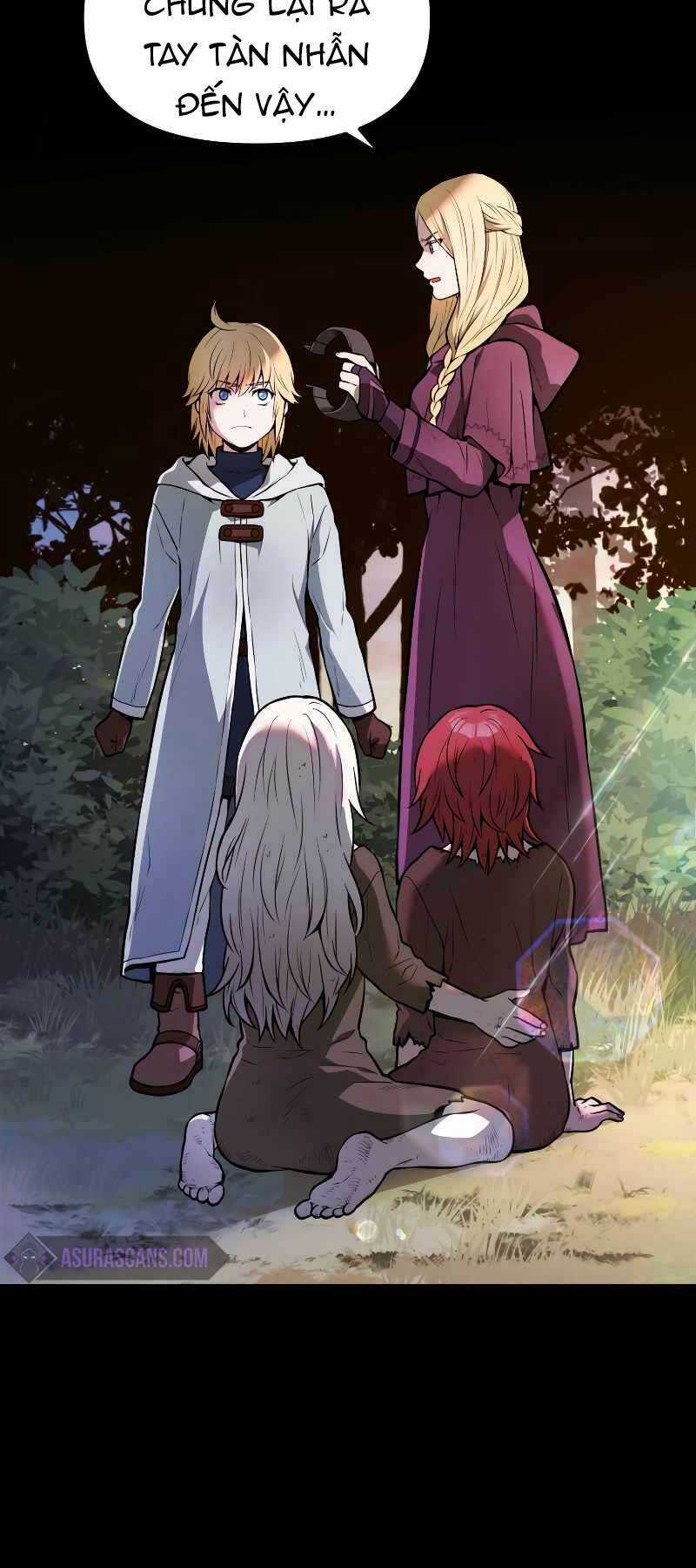 Hoàng Kim Pháp Sư - Chapter 3 - Trang 47