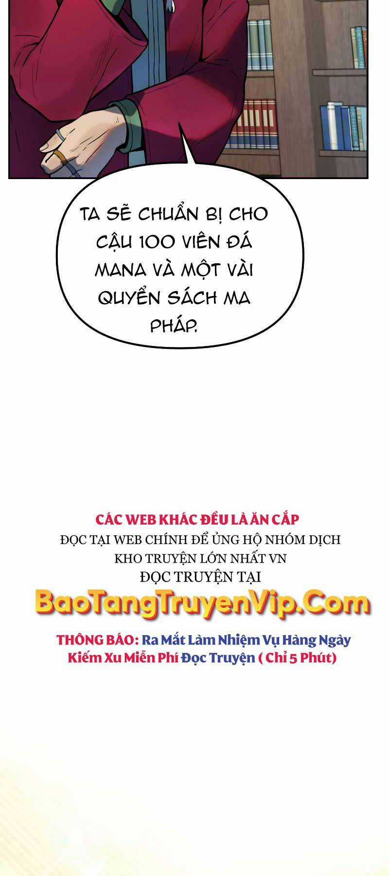 Hoàng Kim Pháp Sư - Chapter 3 - Trang 6