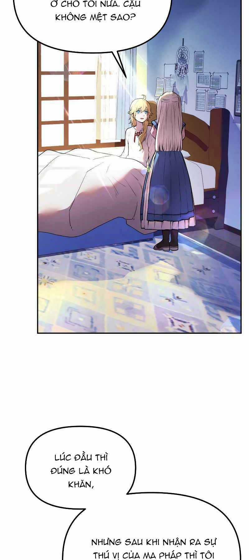 Hoàng Kim Pháp Sư - Chapter 3 - Trang 66