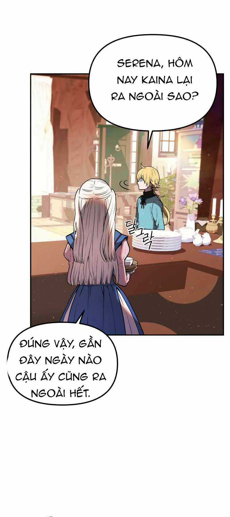 Hoàng Kim Pháp Sư - Chapter 3 - Trang 70