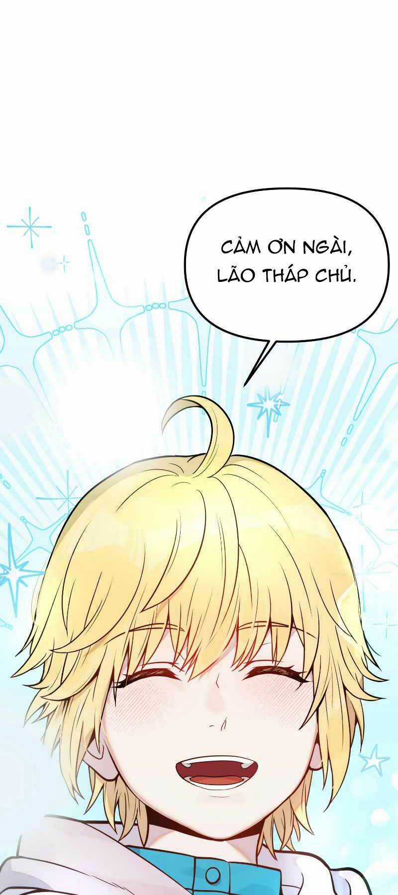 Hoàng Kim Pháp Sư - Chapter 3 - Trang 8