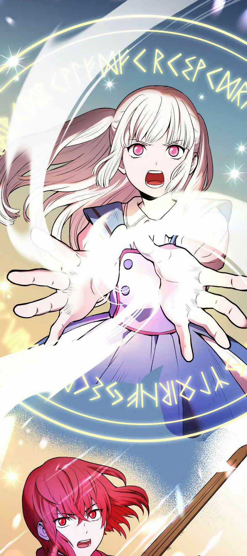 Hoàng Kim Pháp Sư - Chapter 3 - Trang 82