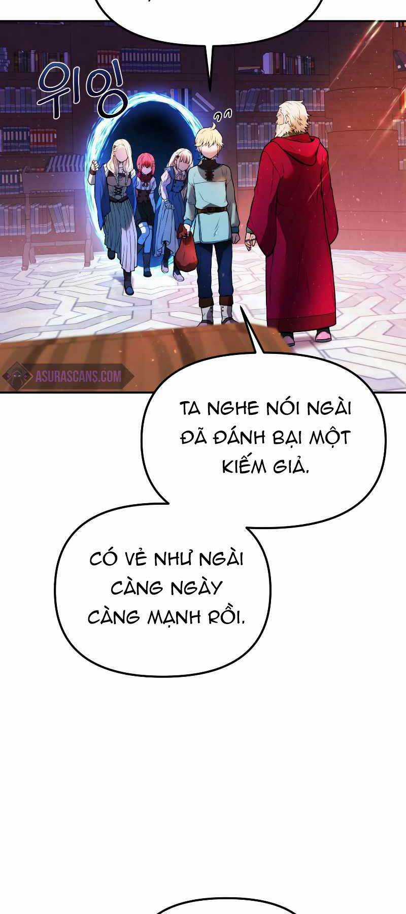 Hoàng Kim Pháp Sư - Chapter 3 - Trang 98