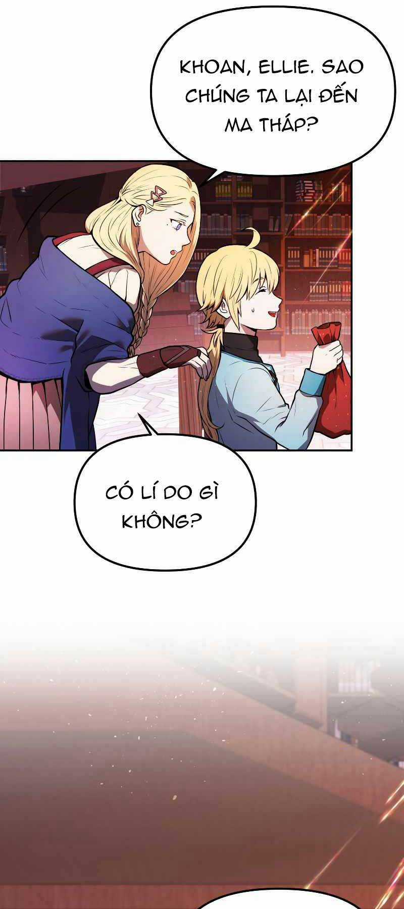 Hoàng Kim Pháp Sư - Chapter 3 - Trang 100