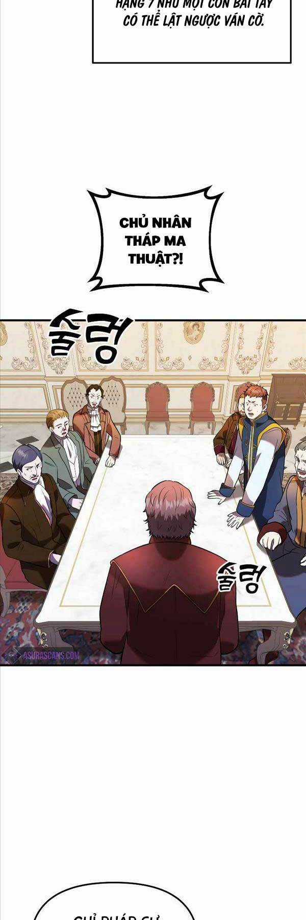 Hoàng Kim Pháp Sư - Chapter 31 - Trang 14