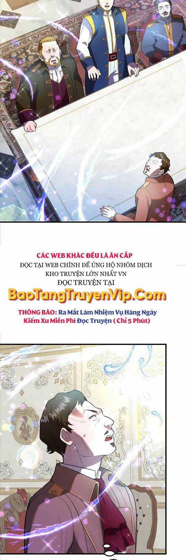 Hoàng Kim Pháp Sư - Chapter 31 - Trang 19