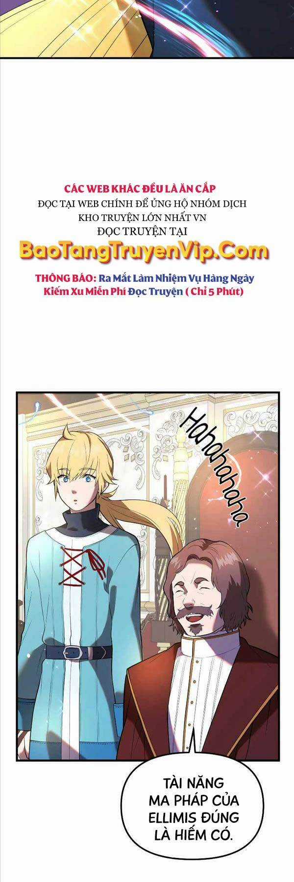 Hoàng Kim Pháp Sư - Chapter 31 - Trang 22