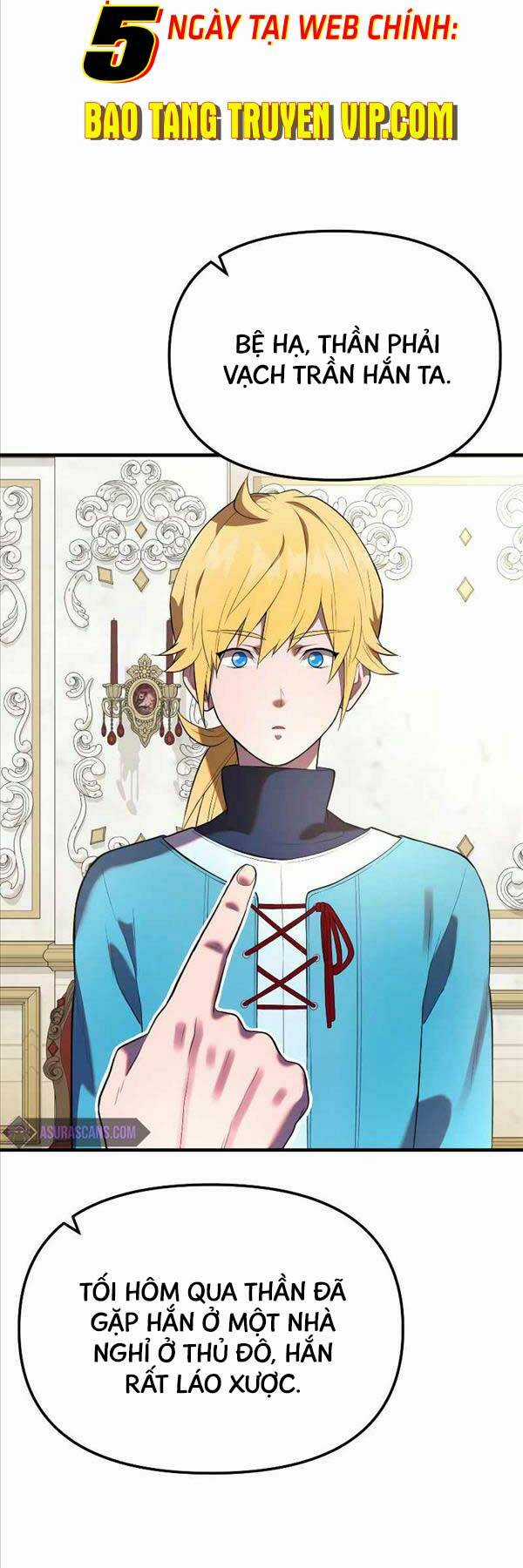 Hoàng Kim Pháp Sư - Chapter 31 - Trang 4