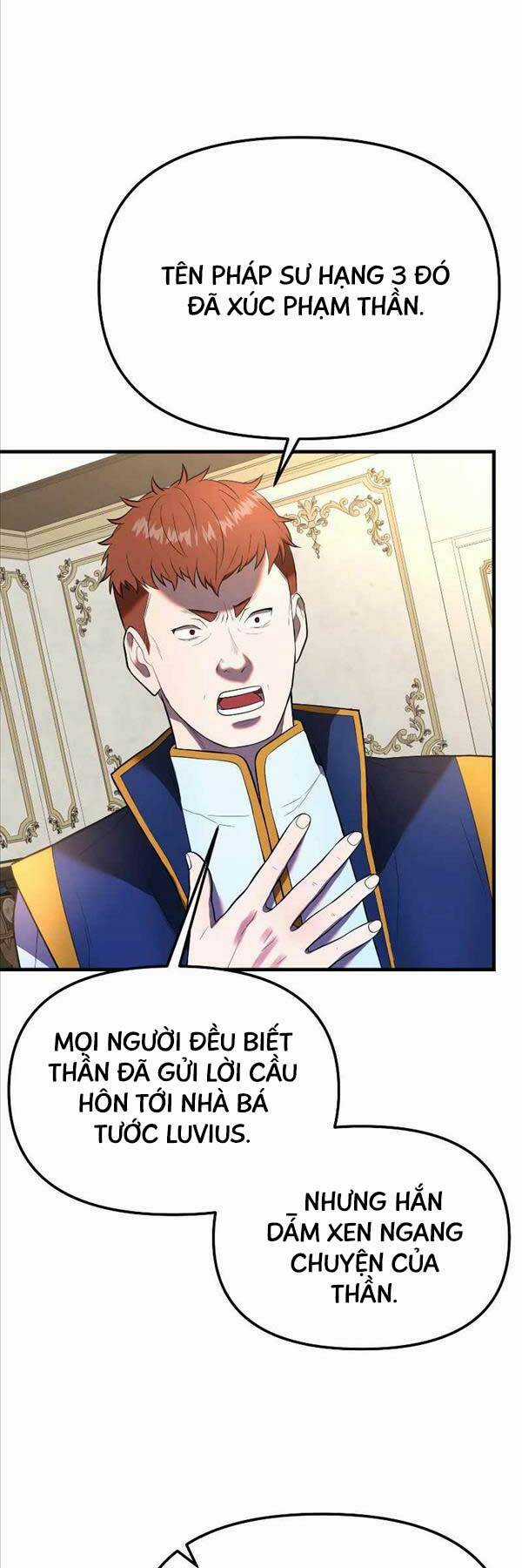 Hoàng Kim Pháp Sư - Chapter 31 - Trang 5