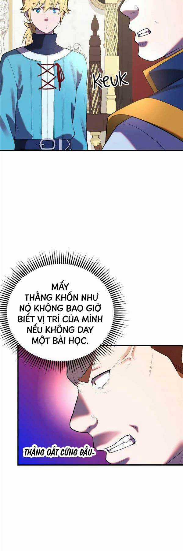 Hoàng Kim Pháp Sư - Chapter 31 - Trang 9