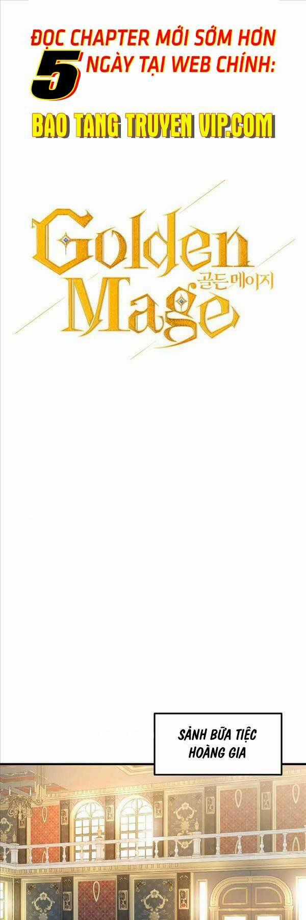 Hoàng Kim Pháp Sư - Chapter 32 - Trang 1