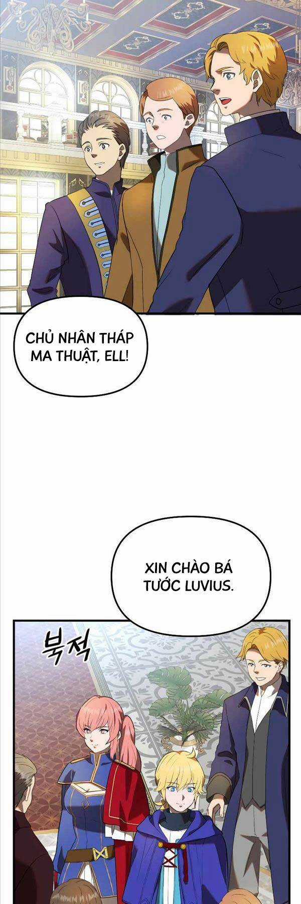 Hoàng Kim Pháp Sư - Chapter 32 - Trang 11