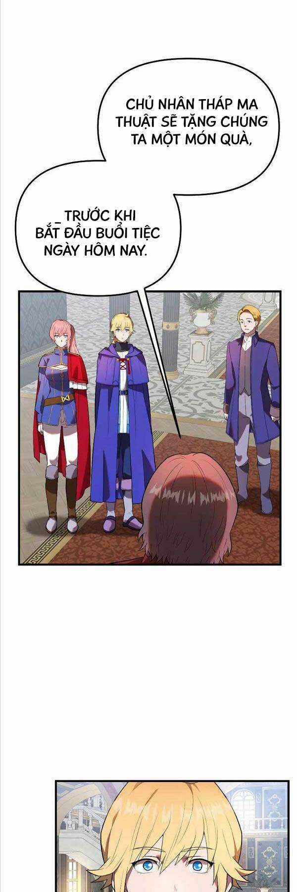 Hoàng Kim Pháp Sư - Chapter 32 - Trang 18