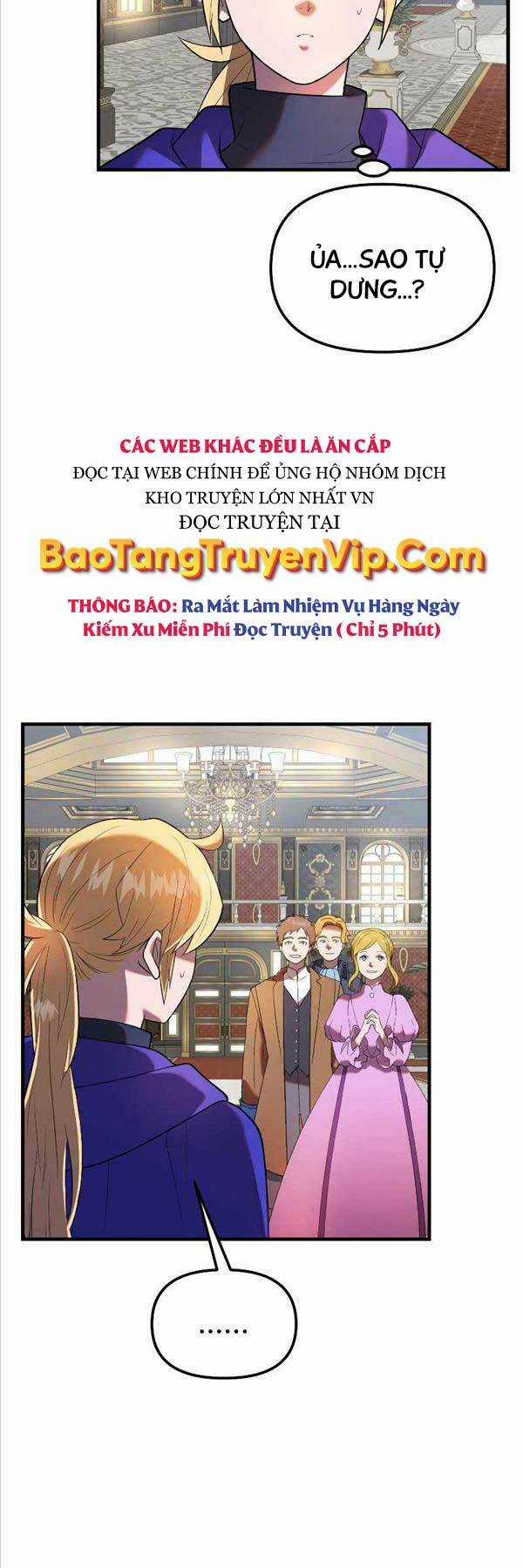 Hoàng Kim Pháp Sư - Chapter 32 - Trang 19