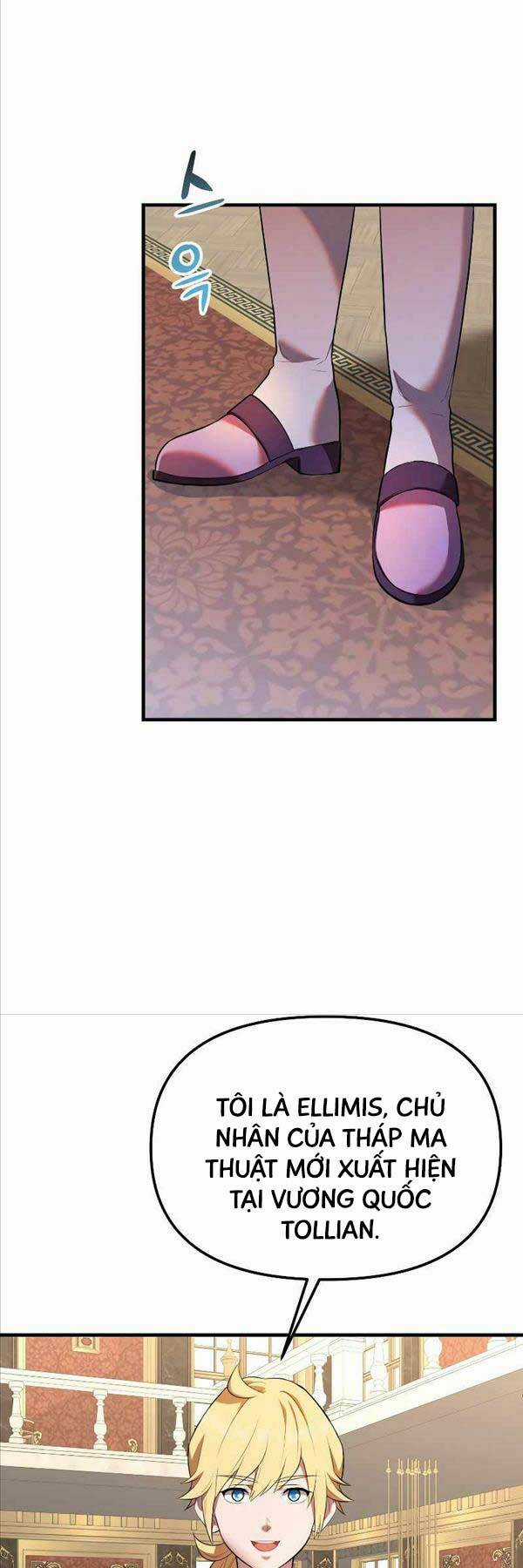 Hoàng Kim Pháp Sư - Chapter 32 - Trang 20