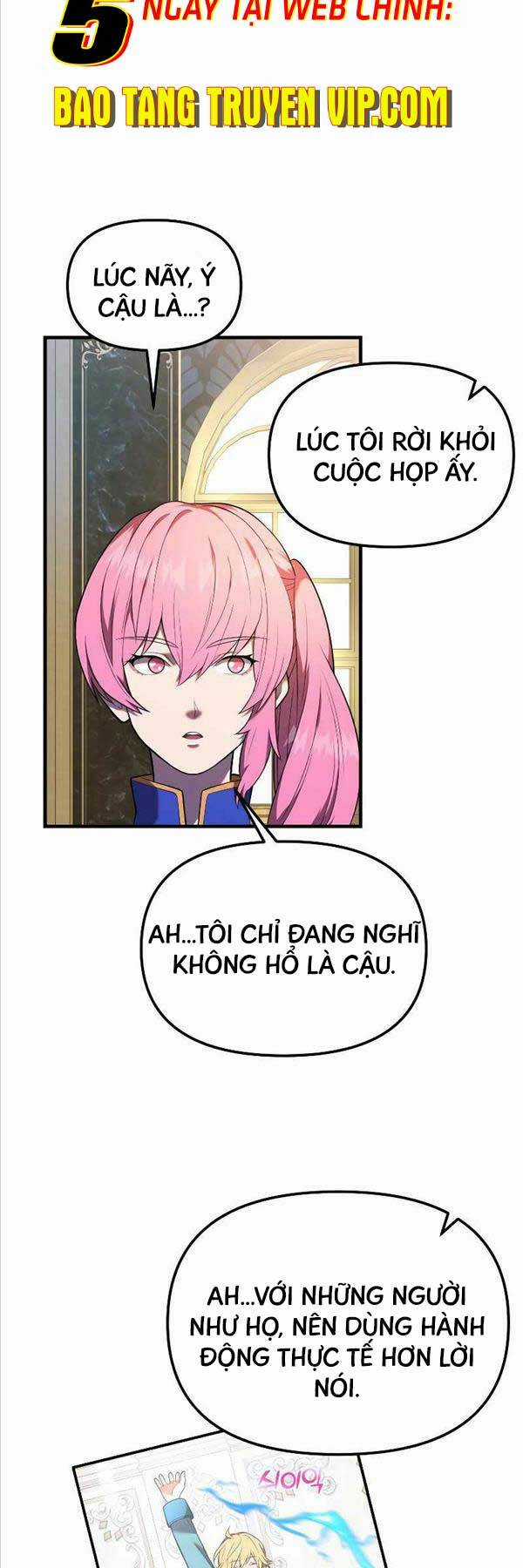 Hoàng Kim Pháp Sư - Chapter 32 - Trang 3