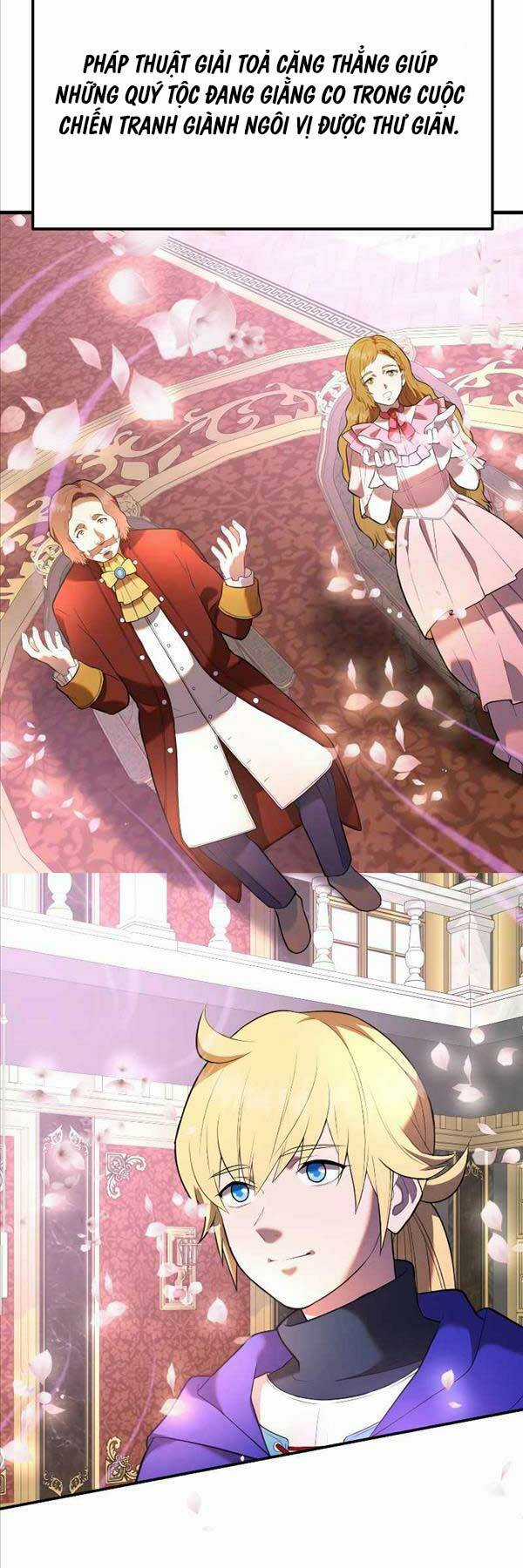 Hoàng Kim Pháp Sư - Chapter 32 - Trang 25