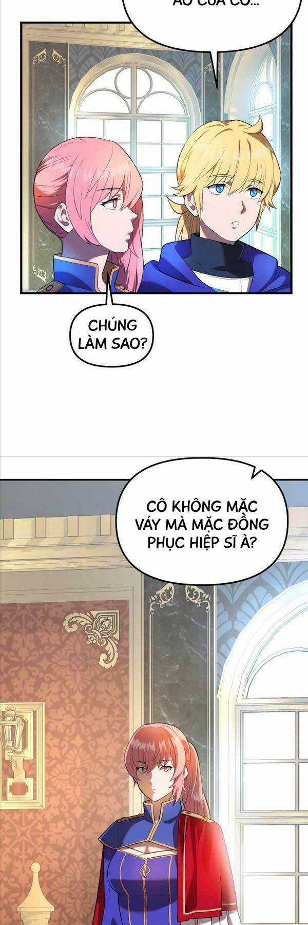 Hoàng Kim Pháp Sư - Chapter 32 - Trang 5
