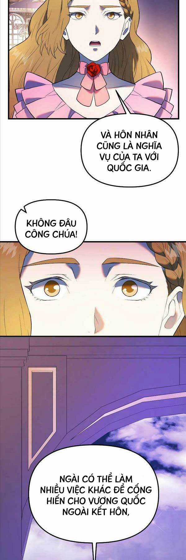 Hoàng Kim Pháp Sư - Chapter 32 - Trang 47