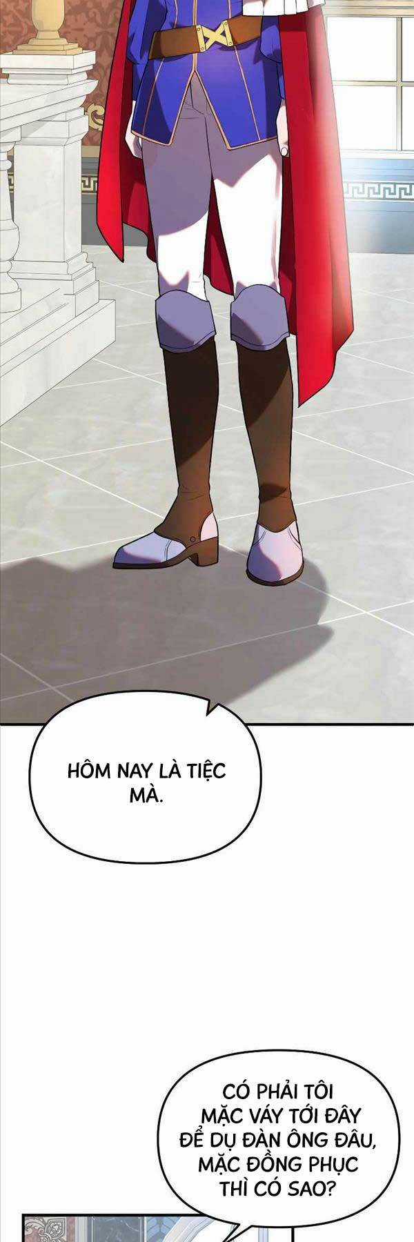 Hoàng Kim Pháp Sư - Chapter 32 - Trang 6