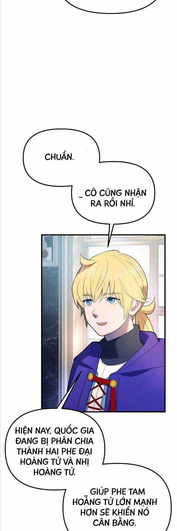 Hoàng Kim Pháp Sư - Chapter 32 - Trang 57