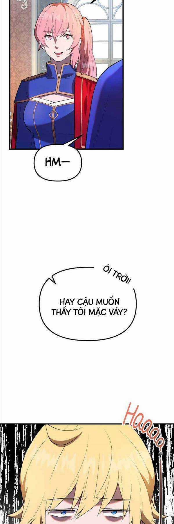 Hoàng Kim Pháp Sư - Chapter 32 - Trang 7