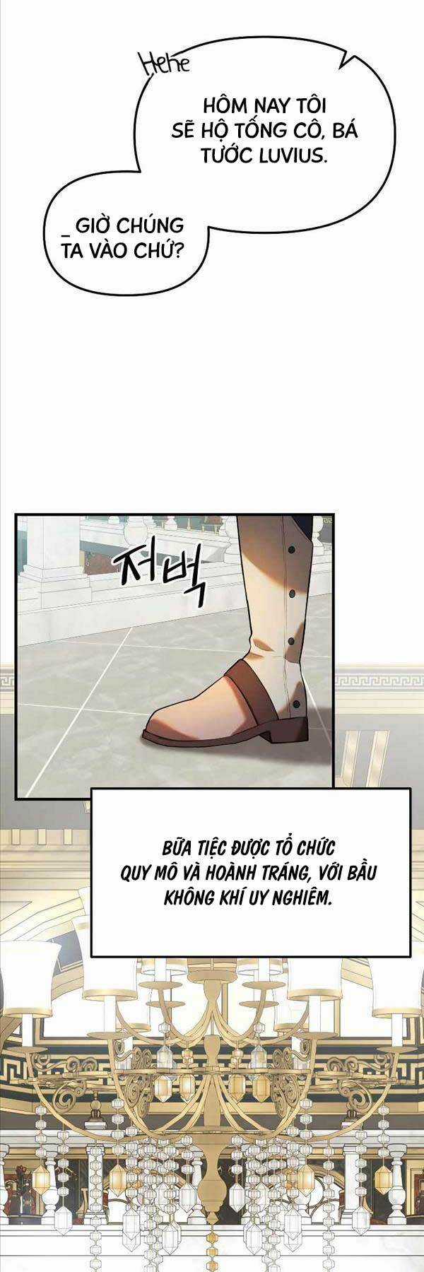 Hoàng Kim Pháp Sư - Chapter 32 - Trang 9