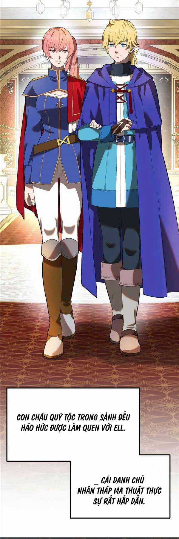 Hoàng Kim Pháp Sư - Chapter 32 - Trang 10