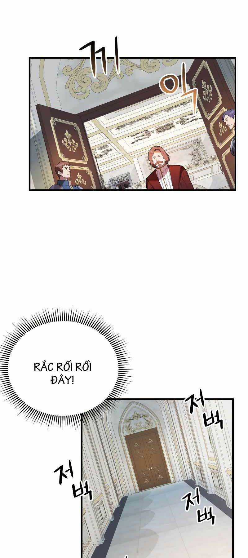 Hoàng Kim Pháp Sư - Chapter 33 - Trang 22