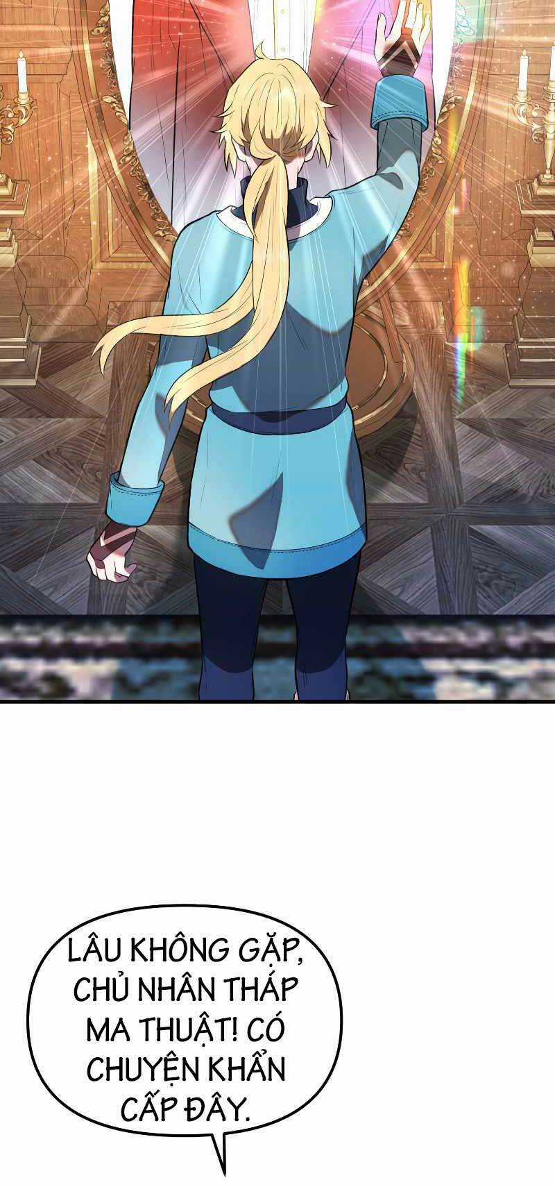 Hoàng Kim Pháp Sư - Chapter 33 - Trang 45