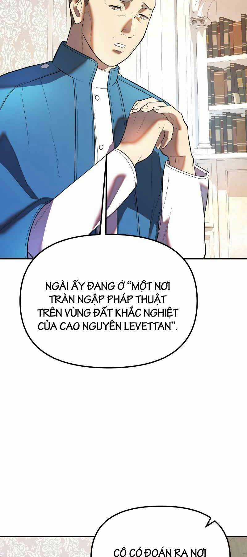 Hoàng Kim Pháp Sư - Chapter 34 - Trang 16