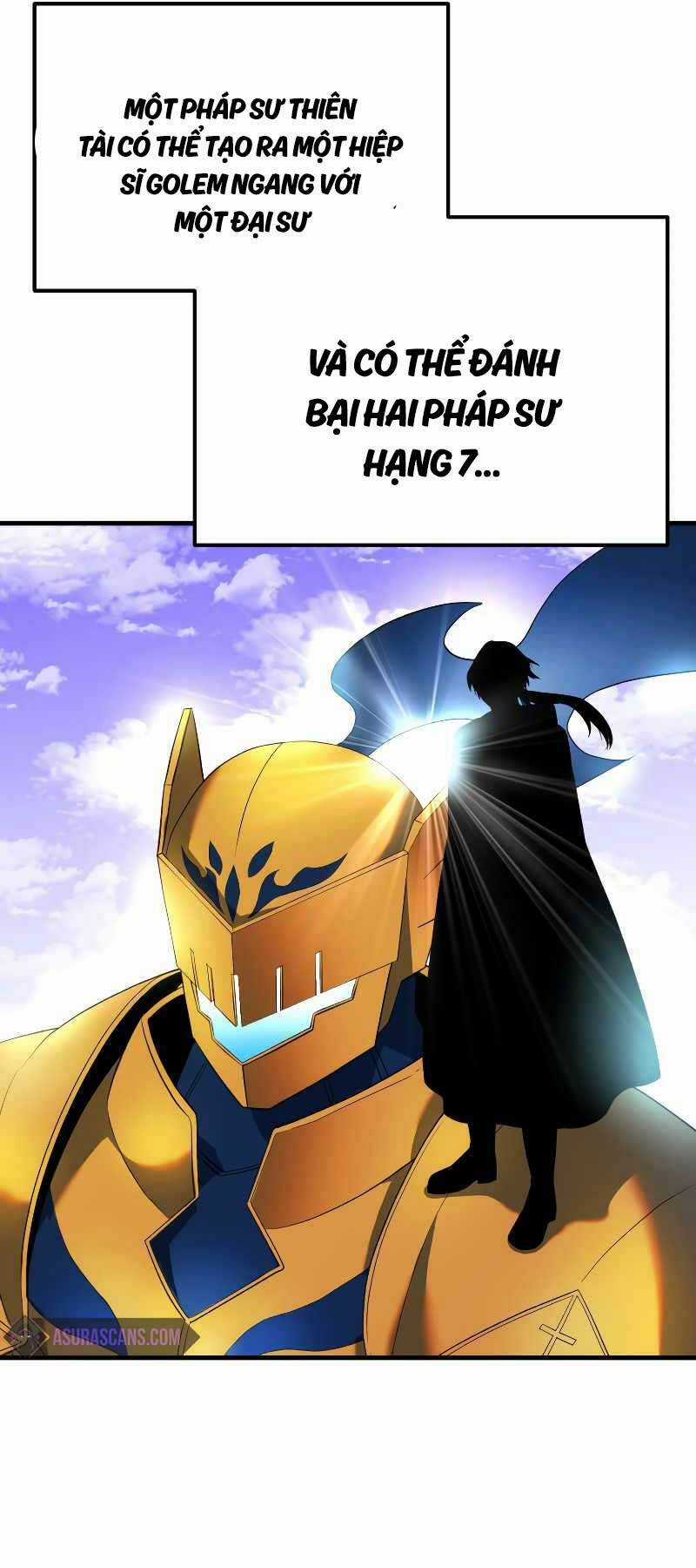 Hoàng Kim Pháp Sư - Chapter 34 - Trang 59