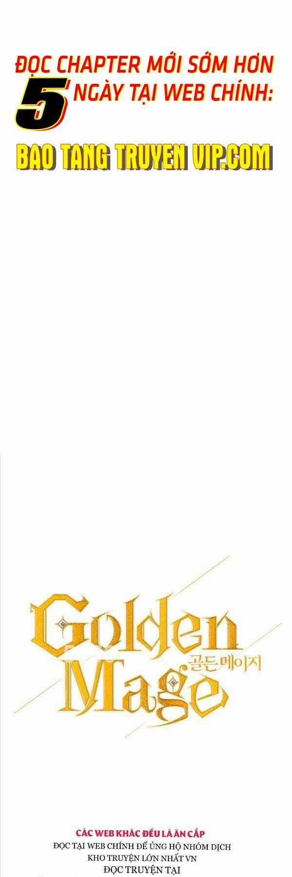 Hoàng Kim Pháp Sư - Chapter 35 - Trang 1