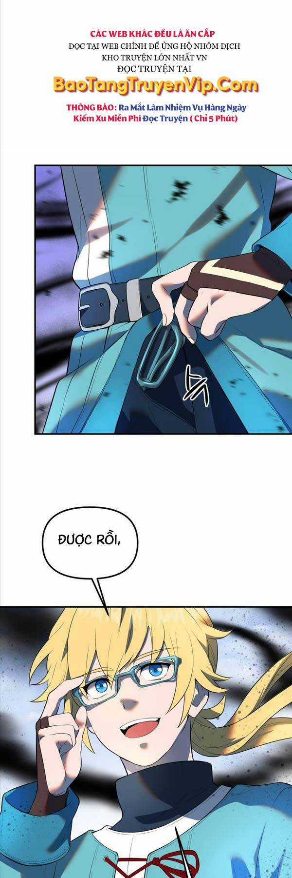 Hoàng Kim Pháp Sư - Chapter 35 - Trang 13