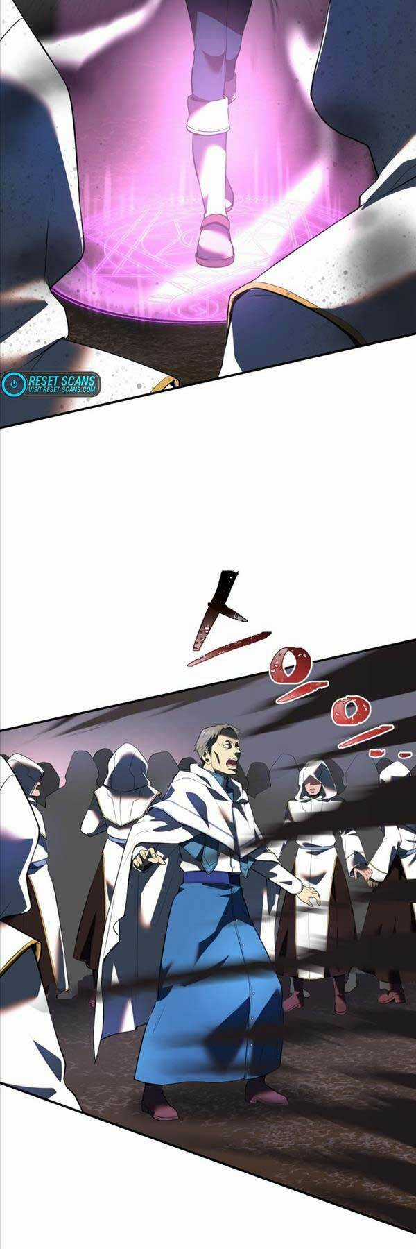 Hoàng Kim Pháp Sư - Chapter 35 - Trang 3