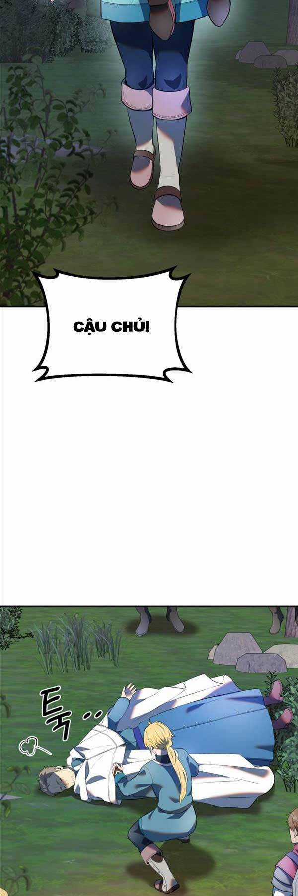 Hoàng Kim Pháp Sư - Chapter 35 - Trang 24