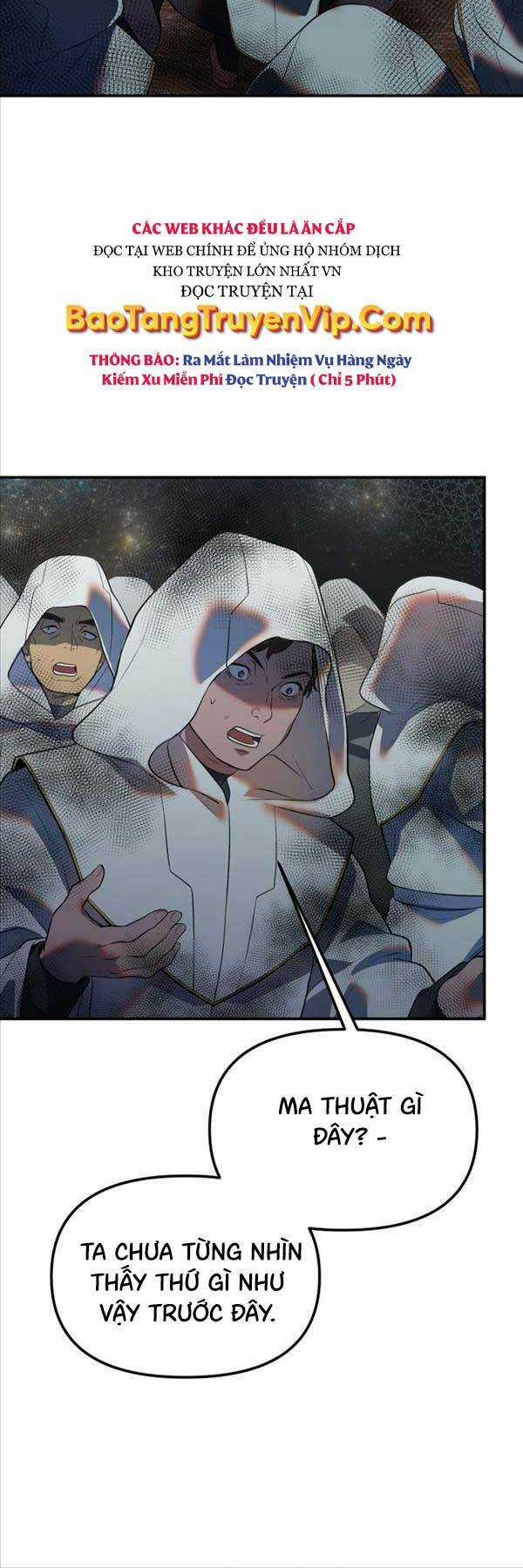 Hoàng Kim Pháp Sư - Chapter 35 - Trang 5