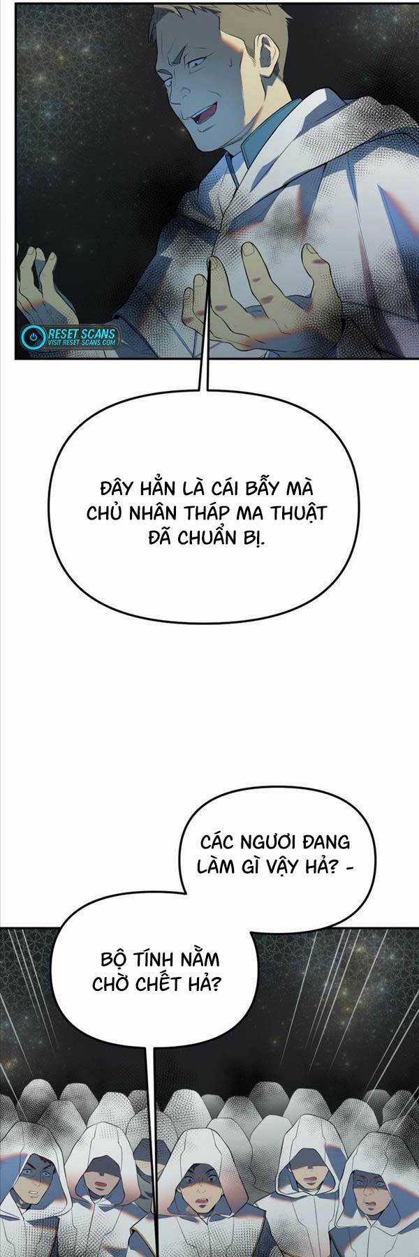 Hoàng Kim Pháp Sư - Chapter 35 - Trang 6