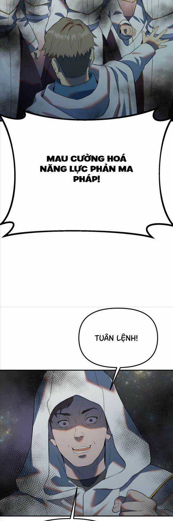 Hoàng Kim Pháp Sư - Chapter 35 - Trang 7