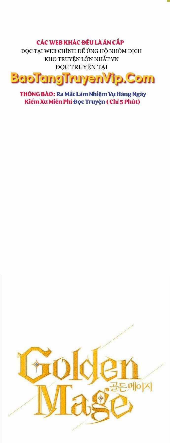 Hoàng Kim Pháp Sư - Chapter 36 - Trang 1