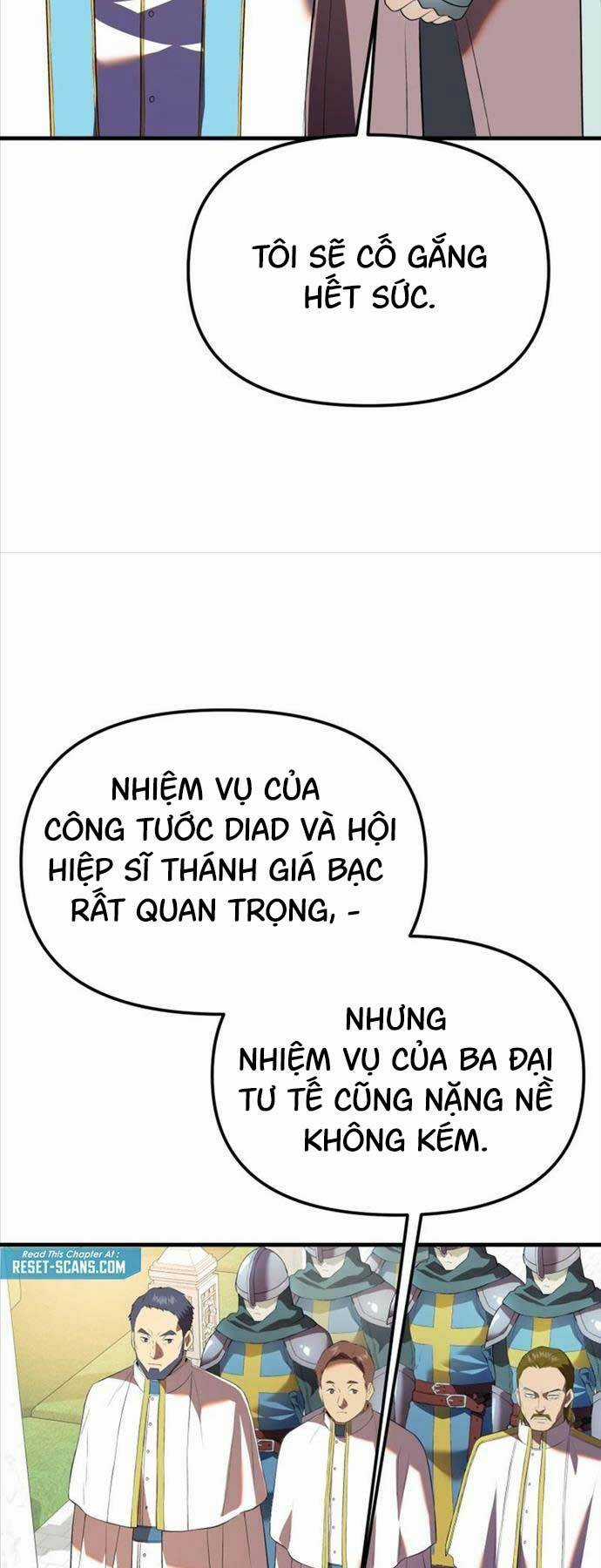 Hoàng Kim Pháp Sư - Chapter 36 - Trang 23