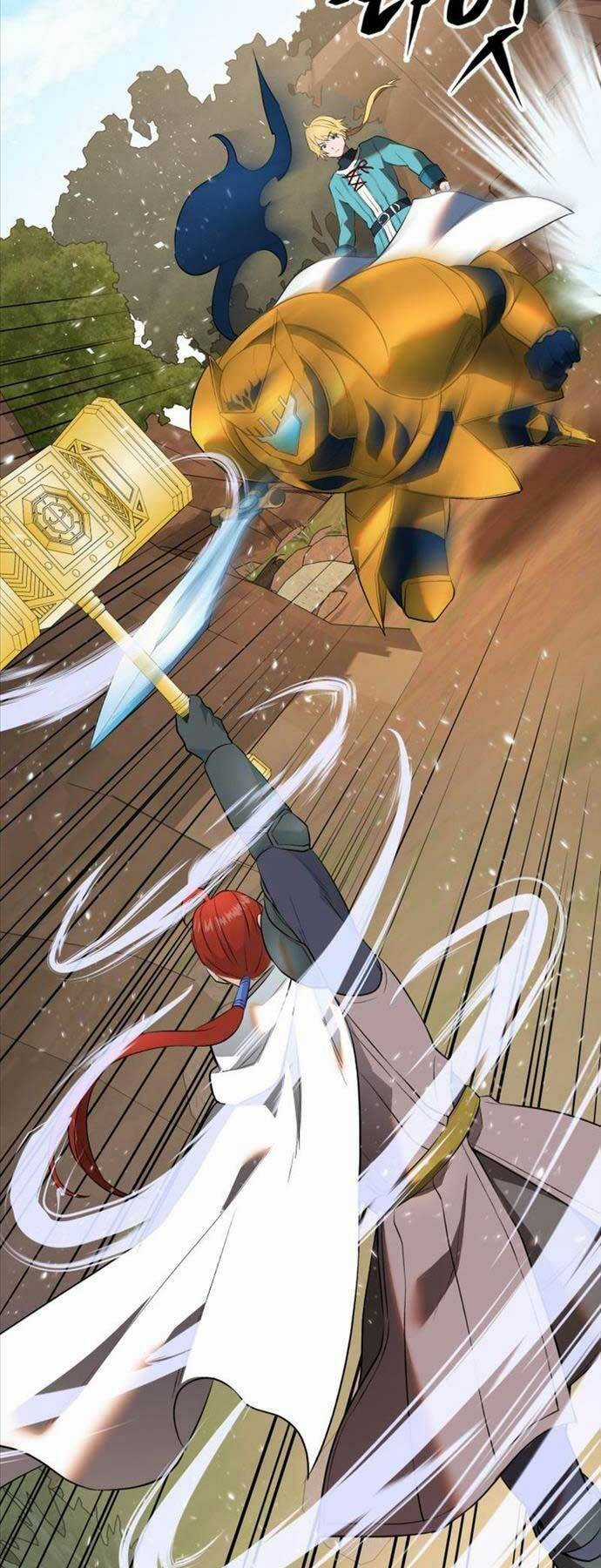 Hoàng Kim Pháp Sư - Chapter 36 - Trang 79