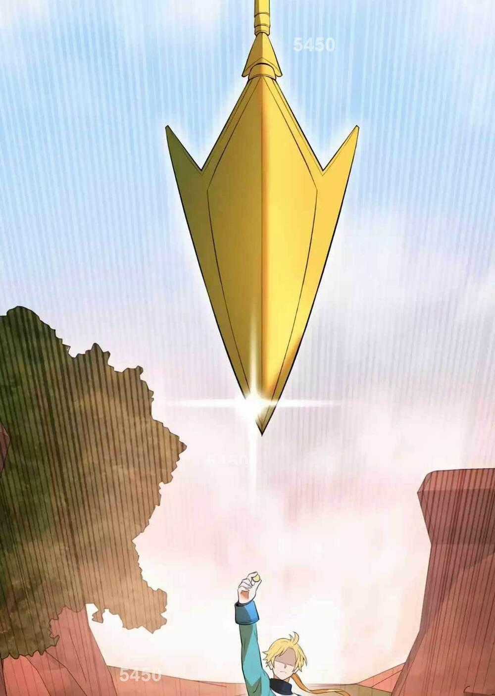 Hoàng Kim Pháp Sư - Chapter 37 - Trang 2