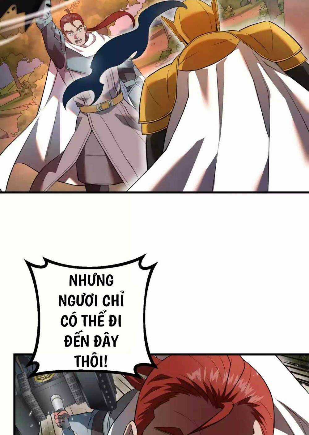 Hoàng Kim Pháp Sư - Chapter 37 - Trang 104