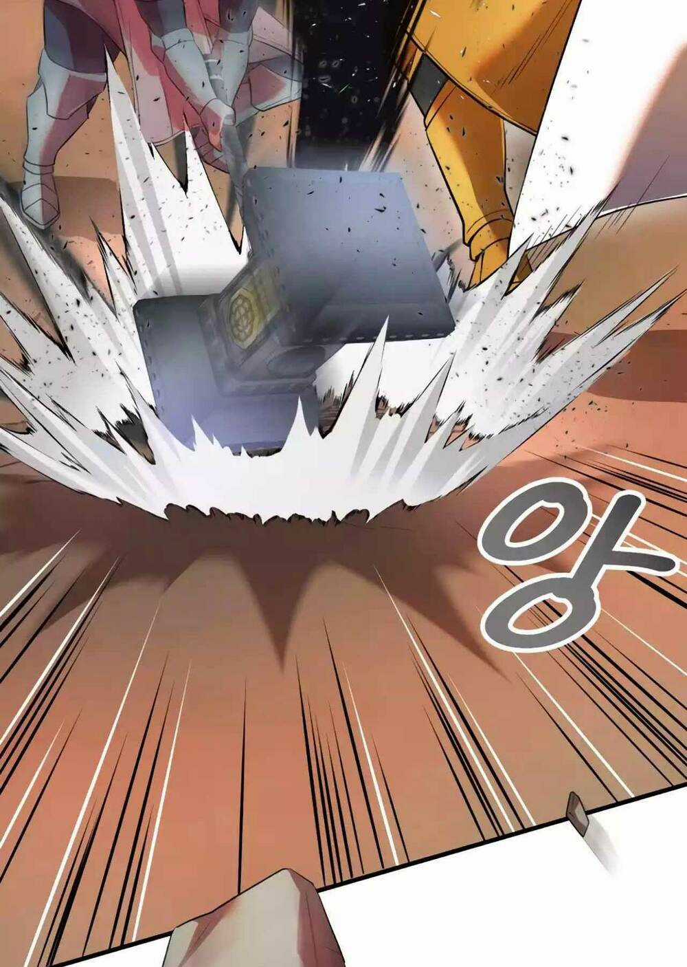 Hoàng Kim Pháp Sư - Chapter 37 - Trang 107