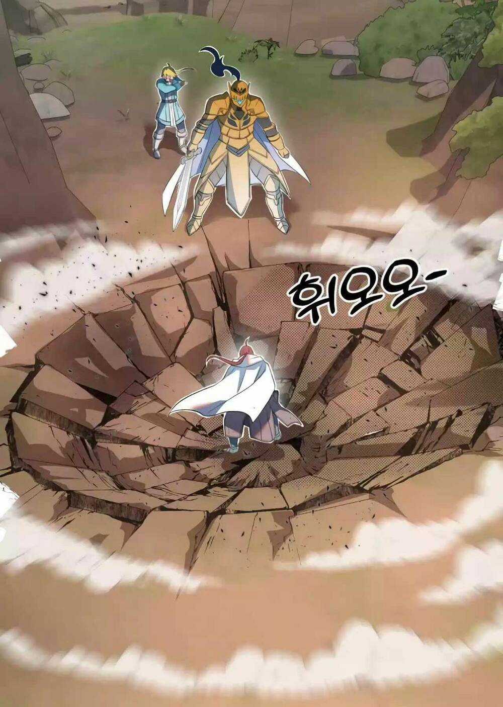 Hoàng Kim Pháp Sư - Chapter 37 - Trang 110